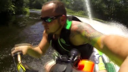Makin' Waves: Jet Ski Ocean, River Free Riding