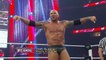 Batista vs. Randy Orton - No Disqualification Match- Raw, March 31, 2014