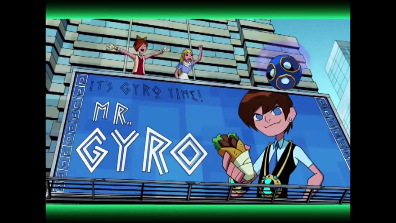 BEN 10 OMNIVERSE HERO MV