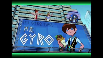 BEN 10 OMNIVERSE HERO MV