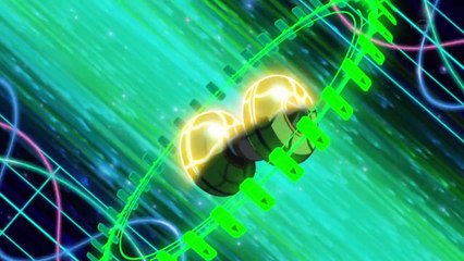 YuGiOh! ARC-V #72 Yugoya vs Sawatari