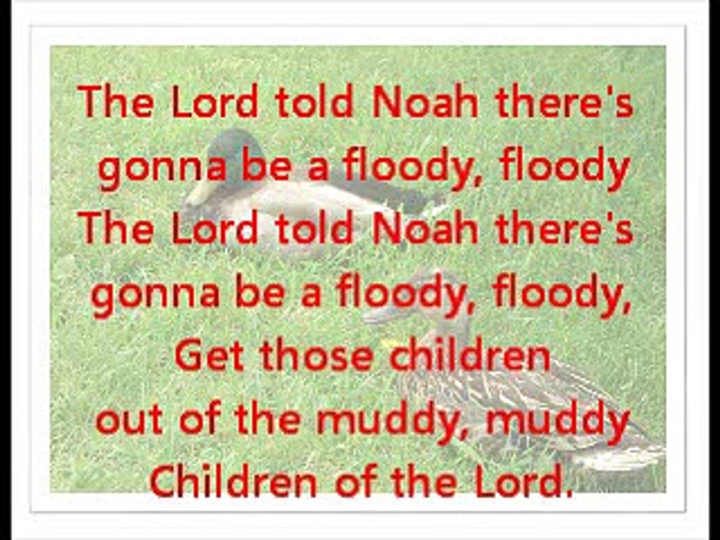 Arky Arky Children Of The Lord Music And Lyrics Video Dailymotion Know lyrics arky, arky by sing n play? dailymotion