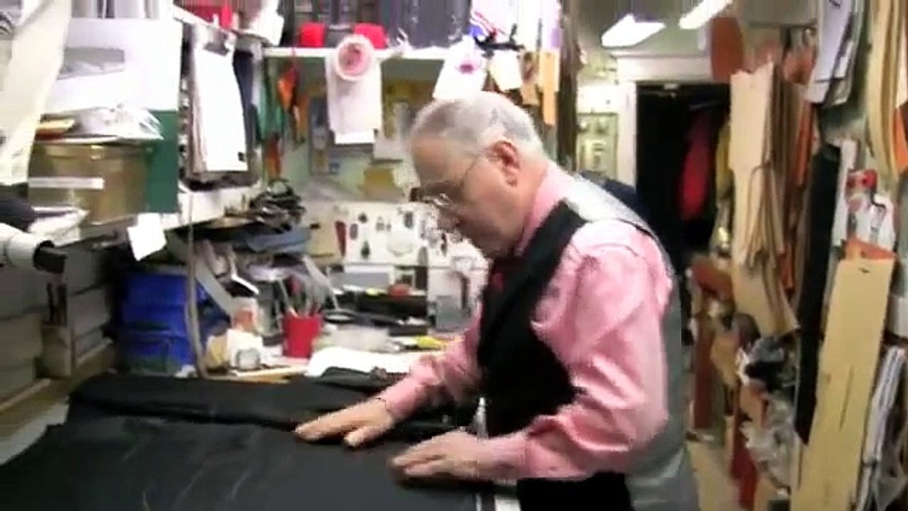 Cutting the Cloth - Part Two