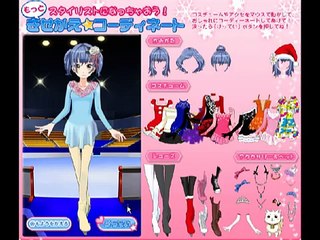 キッズゲーム着せ替えゲーム