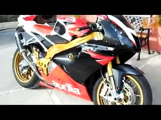 Las motos más rápidas de Chile