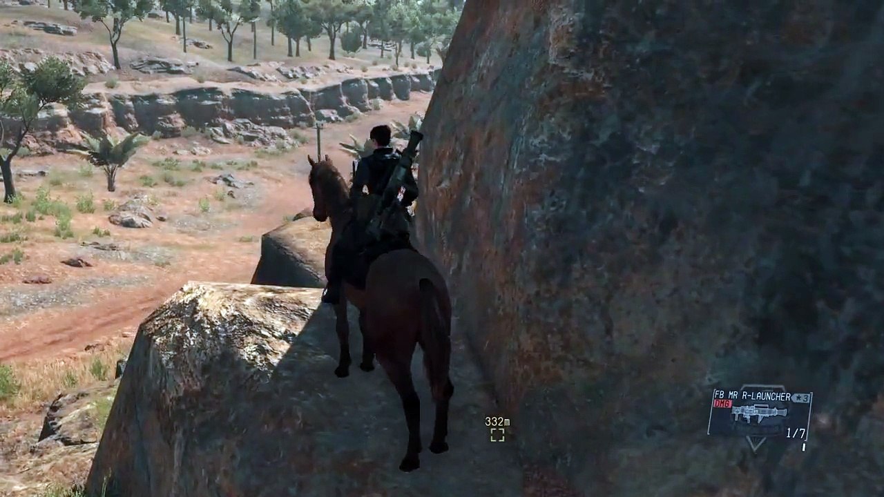 METAL GEAR SOLID V: THE PHANTOM PAIN Exfiltrate the Hot Zone Before Mfinda Oilfield is Sealed Off