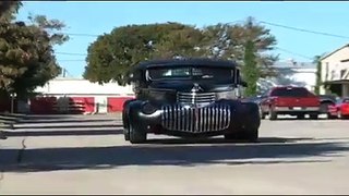 1942 Chevy-Custom Hot Rod Truck-FOR SALE!
