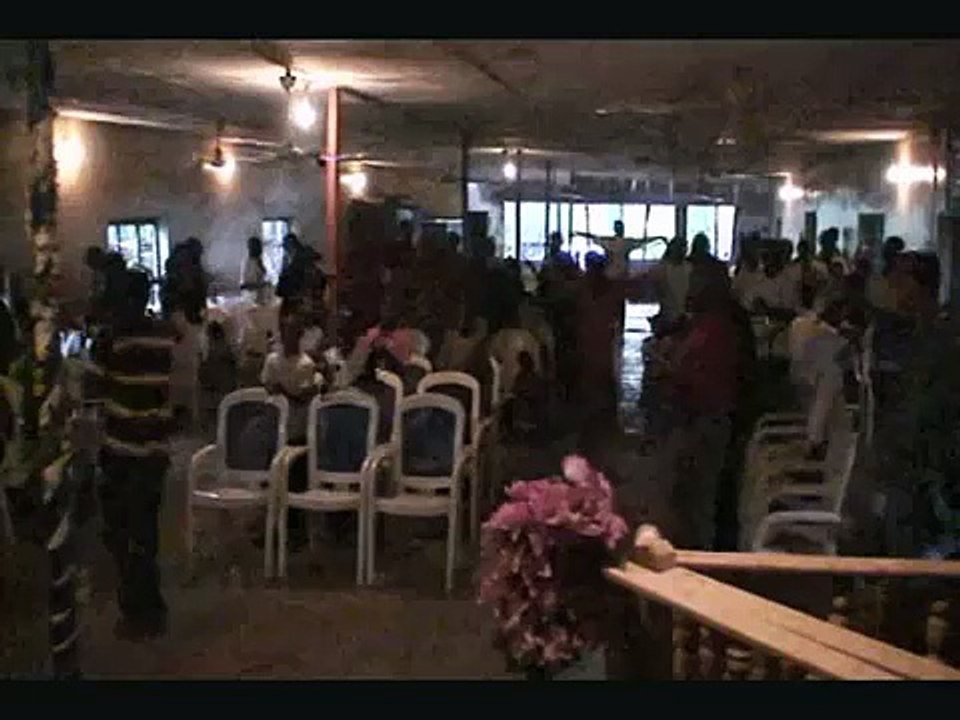 African Worship: Nigeria