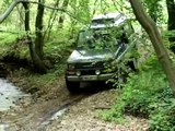 Off road 4x4 Nissan Patrol y60, Toyota Land Cruiser Lj70, Patrol K160