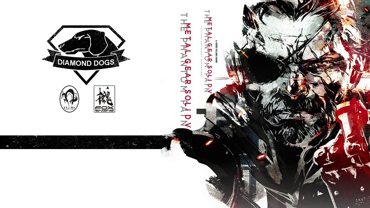 Metal Gear Solid V: The Phantom Pain OST - Return