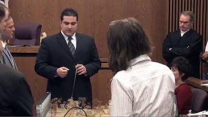 Jory Aebly describes the shooting in Perk Park