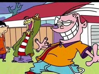 埃德埃德ñ埃迪，卡通儿童