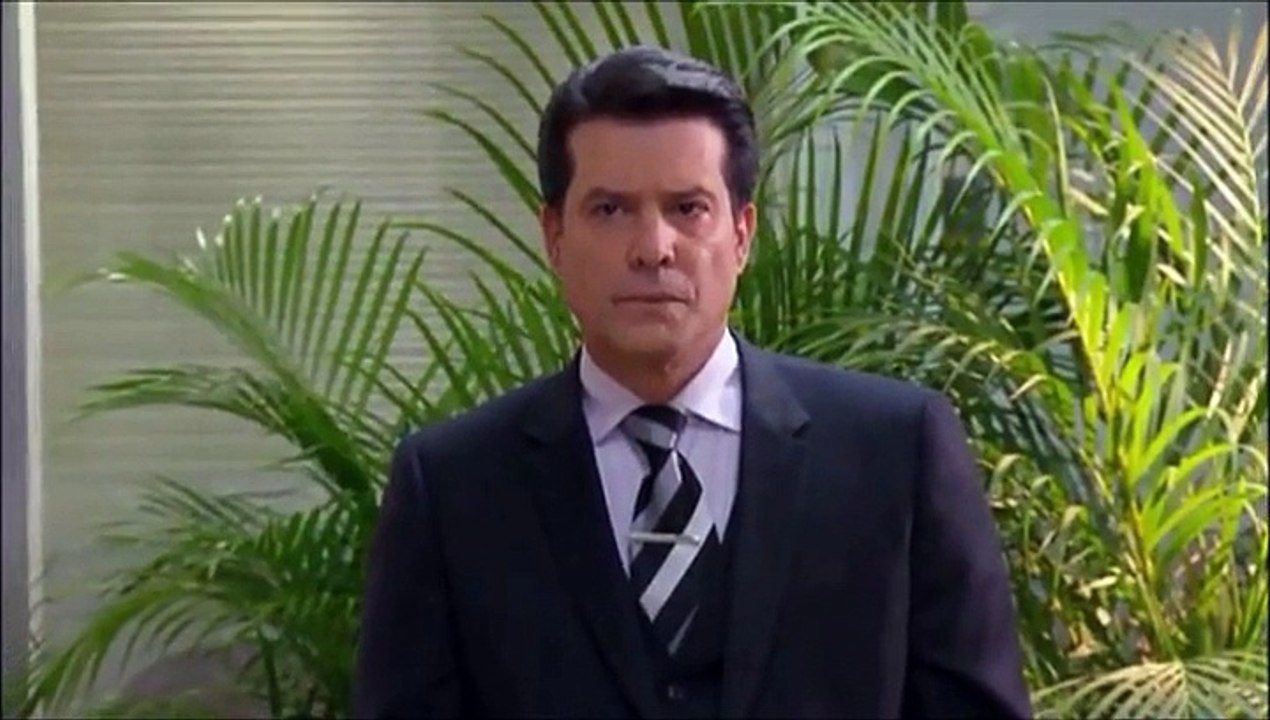 Miguel De León en Amor Secreto - Capitulo 60