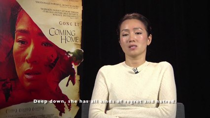 IR Interview: Gong Li For "Coming Home" [Sony Pictures Classics]