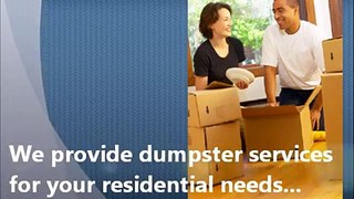 Dumpster Rental In Tampa, Fl