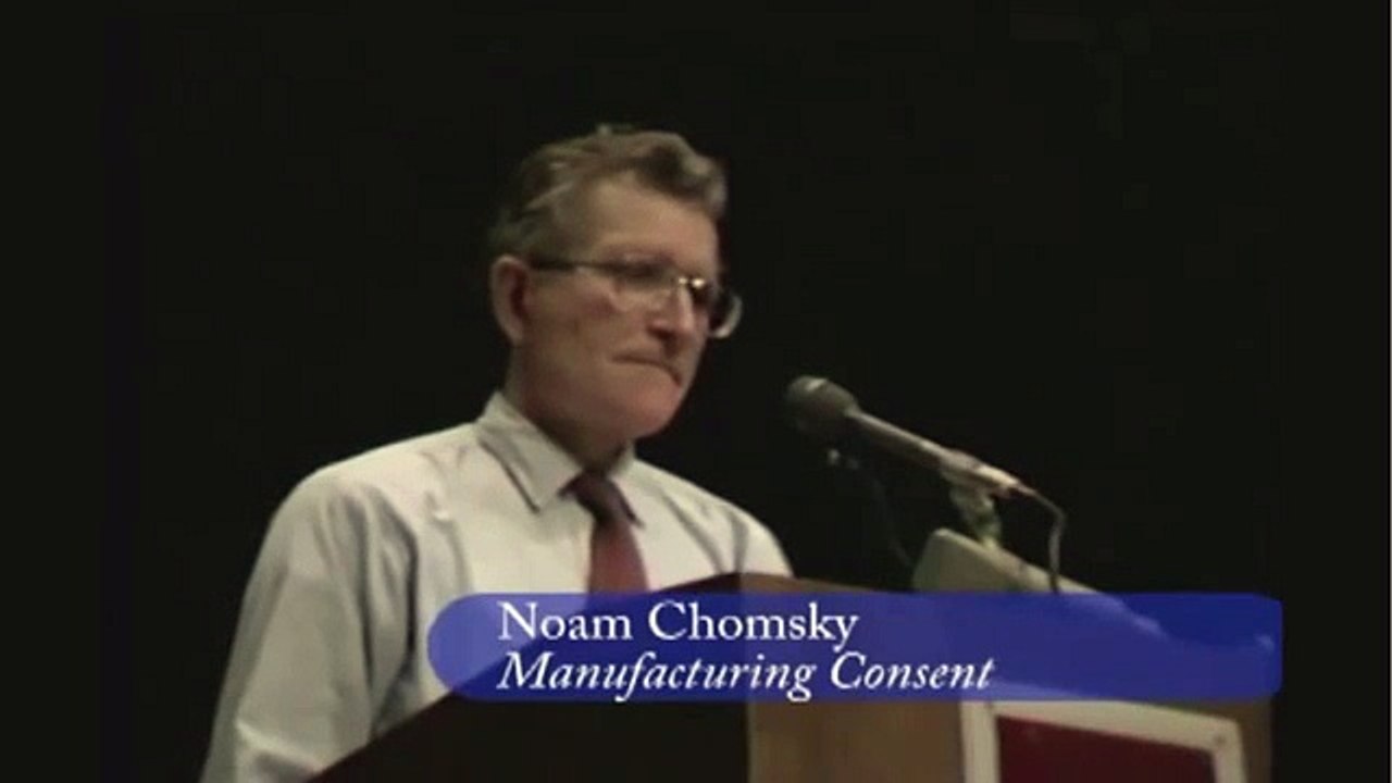 Chomsky on Leninism 1 of 2