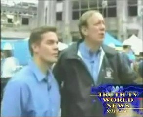 Truth TV World News-9/11 LIVE-A cruise missile hit the WTC's on 9/11!  No PLANES at ALL!