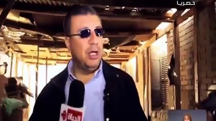 اللقاء الكامل مع الاعلامي عمرو الليثي وعم احمد التربي ويروي لنا ما يحدث في المقابر (عالم المقابر)