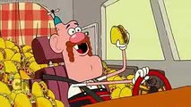 Cartoon Network USA Uncle Grandpa Promo New Series Premiere