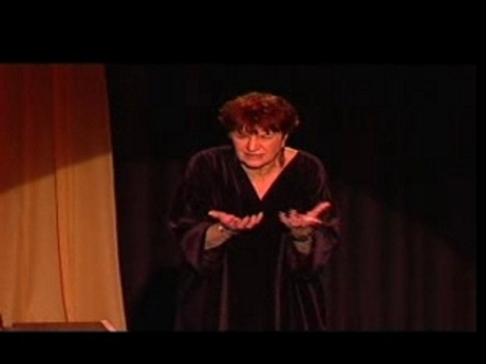 Anne sylvestre-la cathédrale de papier