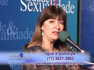 Saúde e Sexualidade no Rádio 258 – Exame ginecológico e hímen rompido e virgindade