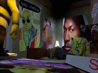 Hitler watches Shrek is Love, Shrek is Life