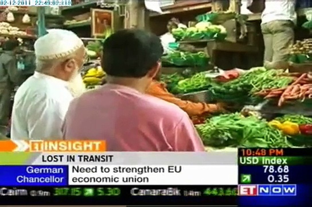 ET INSIGHT - The need for FDI in Indian retail - Part 3