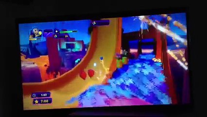 Disney infinity 3.0 inside out play set part 1