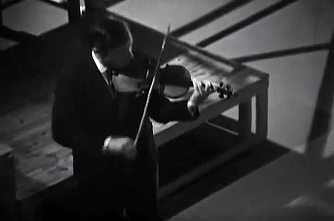 Bach J S, Nathan Milstein, Partita No 3 in E, Bwv 1006 - Pre