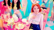 [韓中字HD]NC.A(앤씨아) - Vanilla Shake MV