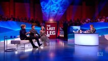 The Last Leg With Adam Hills UK S07E10 – Katherine Ryan [Full Episode]