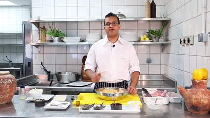 Tandoori Chicken by Master Chef Atul Kochhar at The St. Regis Mauritius
