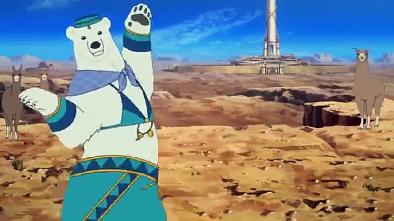 Tunak Tunak Tun Anime