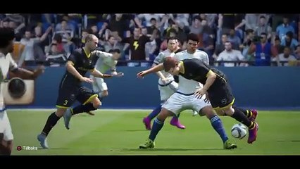 FIFA 16 Goals and Highlights