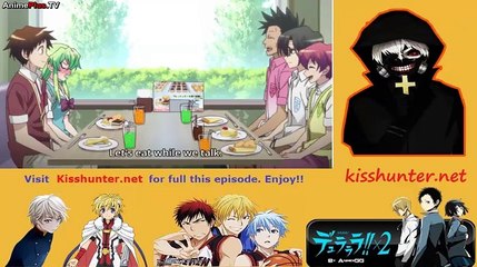jitsu wa watashi wa Episode 10 part 1