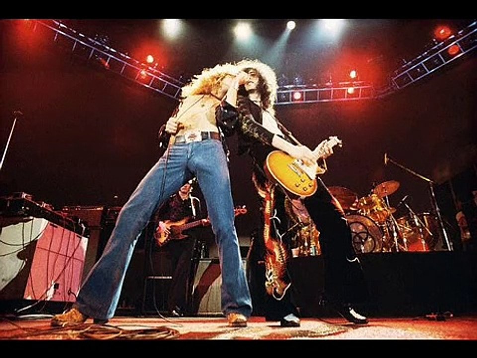 Led Zeppelin - Woodstock (cover)