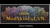 Skin Darius Academy - League of Legends Skins