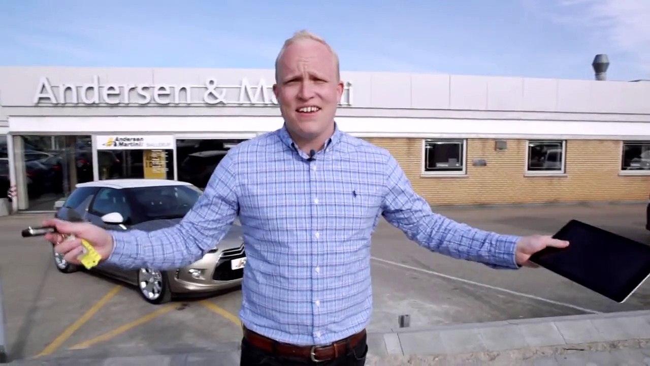 Vi åbner nyt Brugtbilscenter - Andersen & Martini A/S