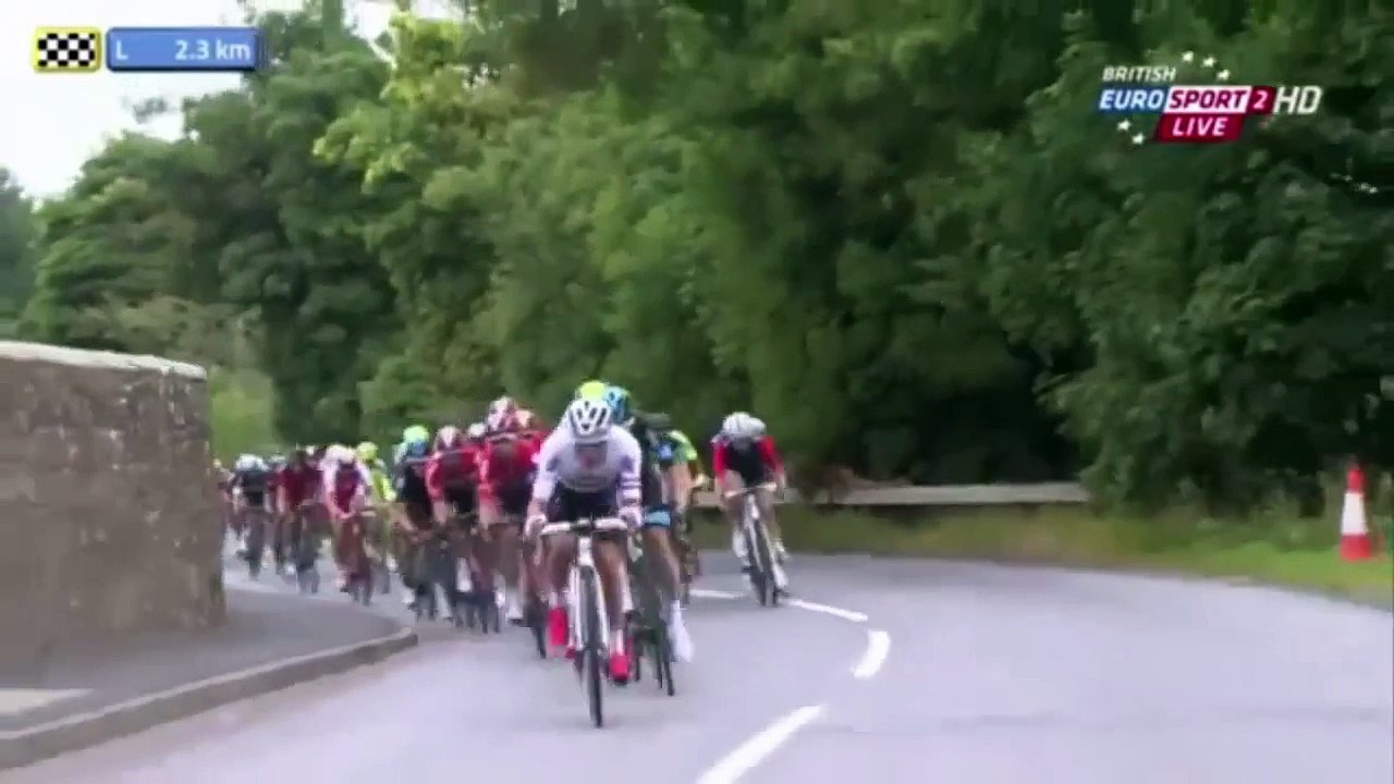 tour of britain 2015 stage 3