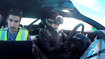 Castrol EDGE España Titanium Strong Virtual Drift