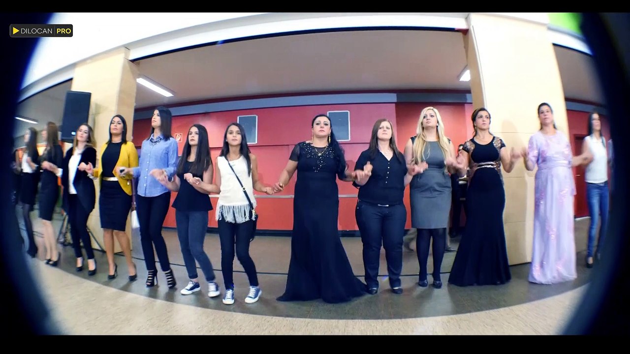 Koma Melek & Imad Selim 2015 - Kurdische Hochzeit in Stadthagen by Dilocan Pro - P2