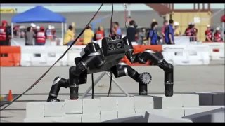 Google Wins Darpa Rescue Contest With Schaft Robot