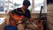ACDC- Back In Black Solo Cover