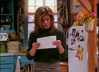 Friends - Friends Final Thoughts