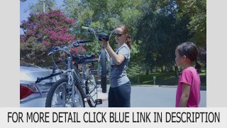 Check Allen Sports Premier 2-Bike Trunk Rack Slide