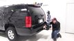 Review of the Thule Apex 4 Swing Hitch Bike Rack on a 2013 GMC Yukon XL - etrailer.com