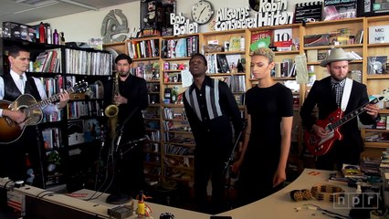 Leon Bridges: NPR Music Tiny Desk Concert