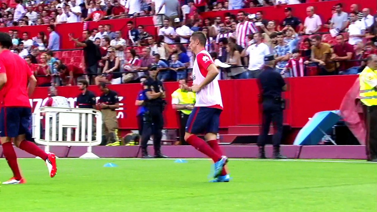 Fernando Torres vs Sevilla (A) 15-16 HD 1080i by MNcomps