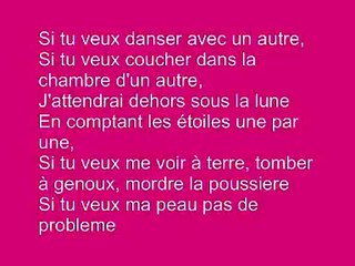 Si tu veux De palmas