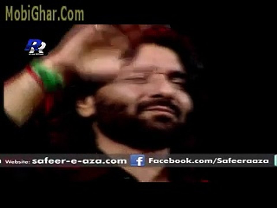 aey_madina_ghazab_hogya_noha_nadeem_sarwar_nohay